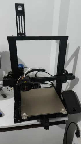 Impressora 3D Ender 3 V2 Neo