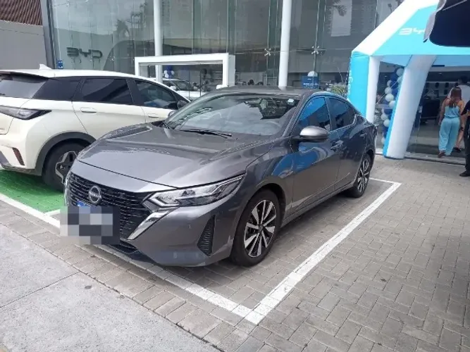 Nissan Sentra Advance 2.0 16V Aut. 2025