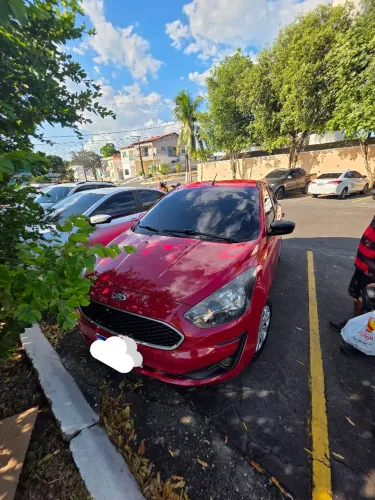 Ford KA 1.0 Se/se Plus Tivct Flex 5P 2019
