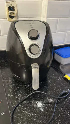Airfry semi nova