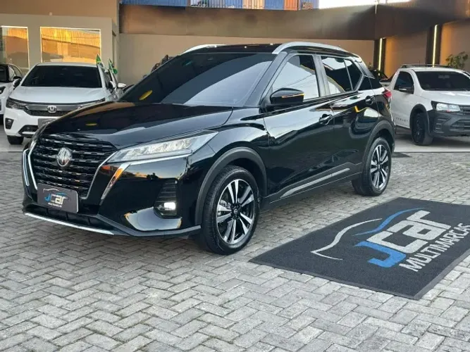 Nissan Kicks Exclusive 1.6 16V Flex AUT 2024