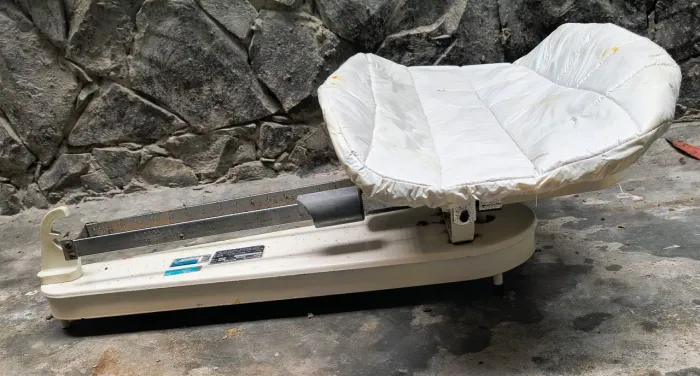 Balança Hospitalar Infantil