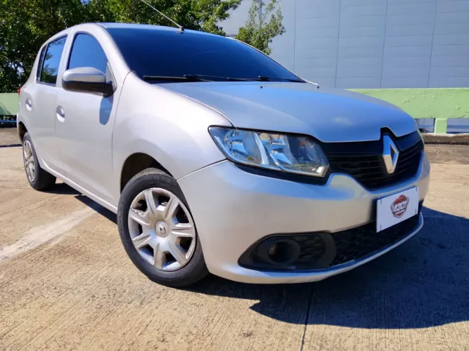 Renault Sandero Authentique Hi-power 1.0 16V 5P 2016