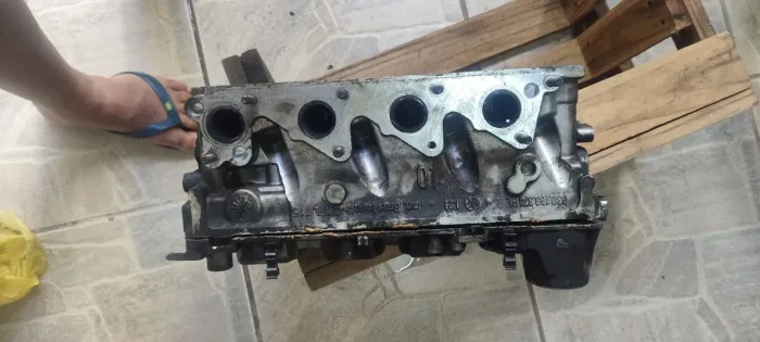 Cabeçote gol 1.0 Motor EA111