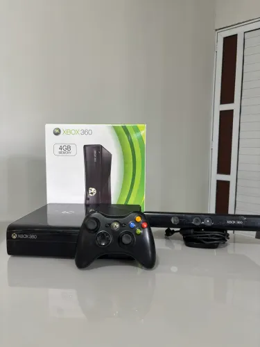 Xbox 360 Destravado mais de 60 jogos NA CAIXA SUPER NOVO