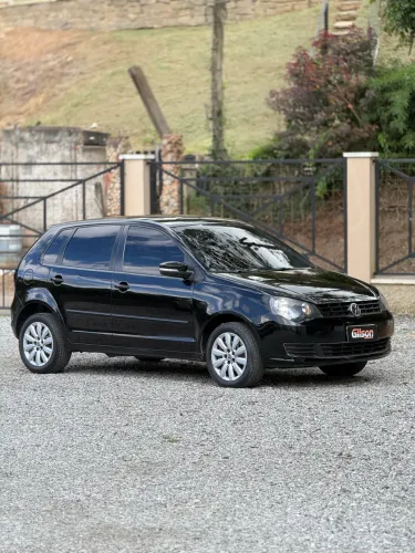 Volkswagen Polo 1.6 Mi/s.ouro 1.6 MI Tot.flex 8V 5P 2013