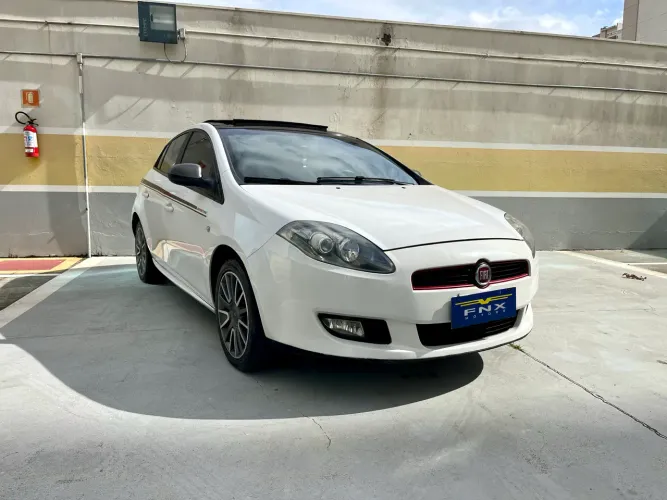 Fiat Bravo Sporting 1.8 Dualogic Flex 16V 5P 2014