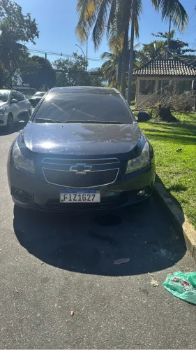 Chevrolet Cruze HB Sport LTZ 1.8 16V Flexp. 5P AUT 2013
