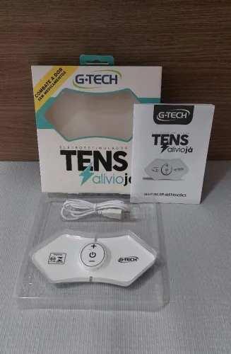 Eletroestimulador Tens