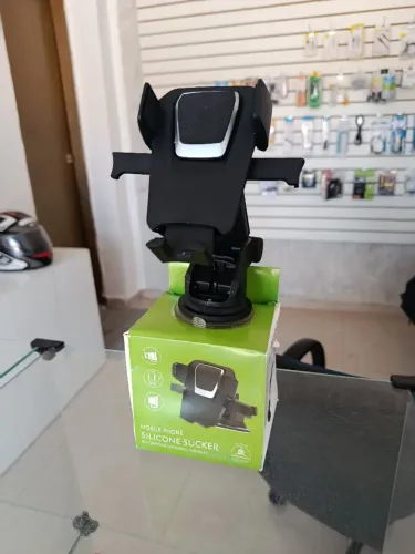 Suporte veícular para celular