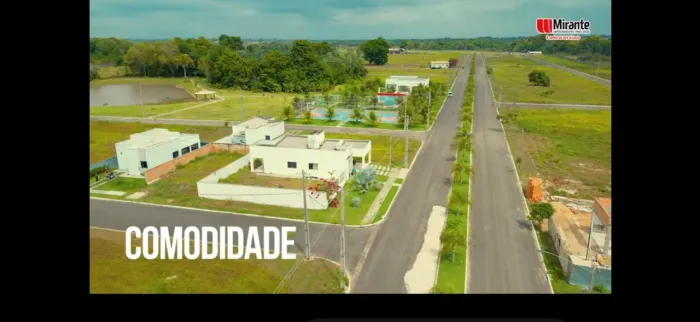 Condomínio Mirante 60 mil :Vende-se Terreno 