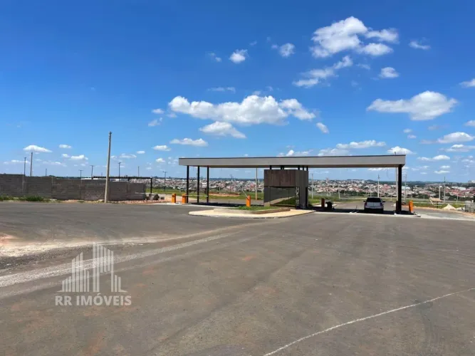 RR0029 Terreno 464m² CONDOMÍNIO RESIDENCIAL VILA DAS AMÉRICAS - Nova Odessa, SP - Ótima Lo