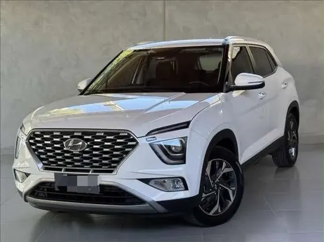 Hyundai Creta Limited 1.0 TB 12V Flex AUT 2022