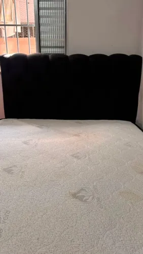 Cama de casal padrão