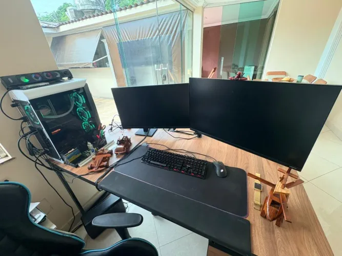 Pc Gamer / computador completo