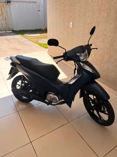 Biz 125 super conservado