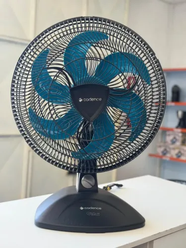 VENTILADOR DE MESA CADENCE 40CM