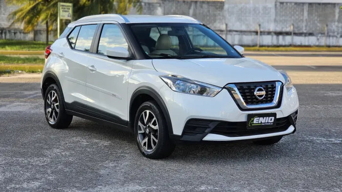 Nissan Kicks S 1.6 16V Flex 5P Aut. 2018