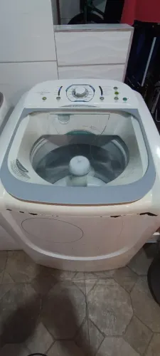 Máquina de lavar roupas