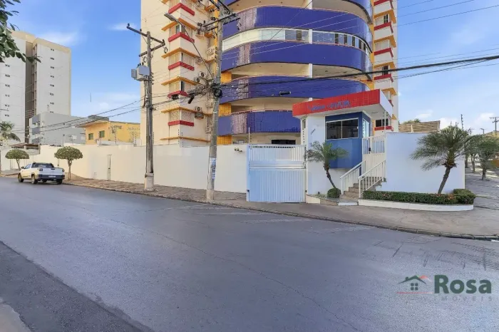 Apartamento para aluguel, Cidade Alta, Cuiabá