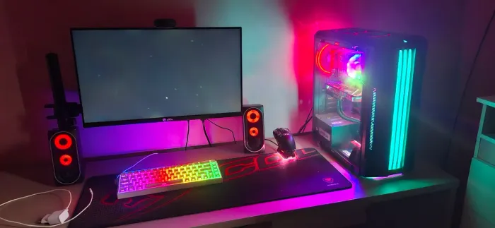 Pc gamer completo 