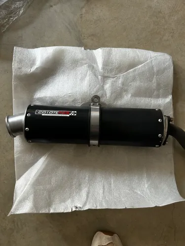 Ponteira  Coyote Rs1 Alumínio XT600E