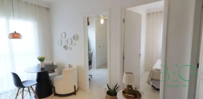 Apartamento com 2 dormitórios à venda, 46 m² por R$ 401. - São Pedro - Osasco/SP