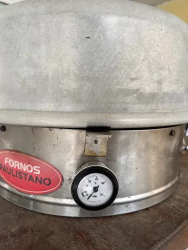 Forno paulistano p40