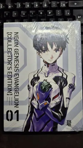 Neon Genesis Evangelion