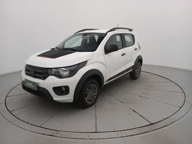 Fiat Mobi Drive 1.0 Flex 6V 5P 2026