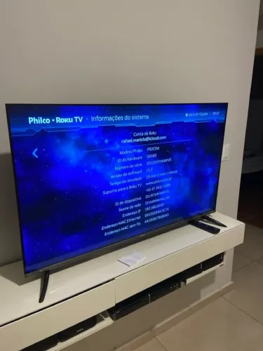 Tv Philco 50 polegadas 
