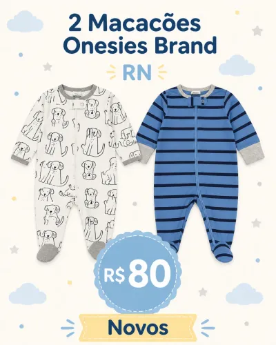 Pijamas Carter's
