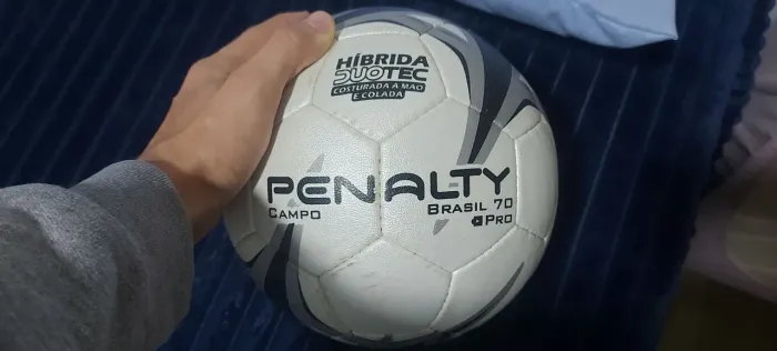 Bola Pênalti brasil 70 pro campo