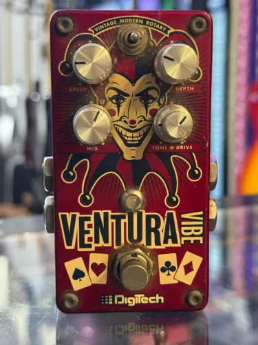 Pedal Digitech Ventura vibe
