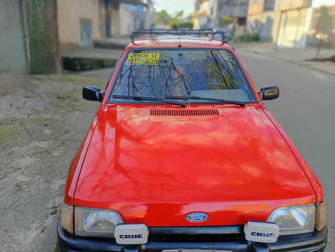 Ford Escort Hobby 1.0 1994