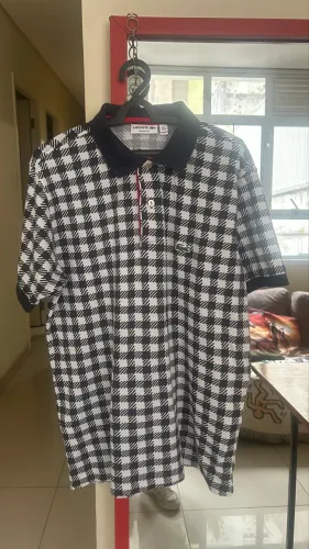 camiseta lacoste