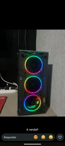 Vendo computador.