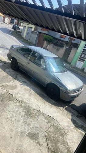 Ford Escort GL 1.6i / 1.6 (álcool) 1994