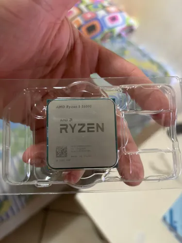 Ryzen 5 5600G