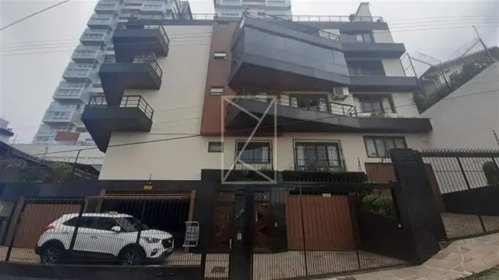 Destak imóveis aluga Cobertura semi mobiliada com 4 dormitórios sendo 2 suítes, 4 vagas de