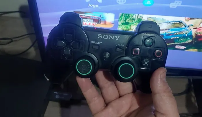Controle original de ps3