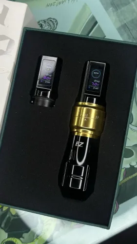Máquina de tatuagem profissional P3 pro