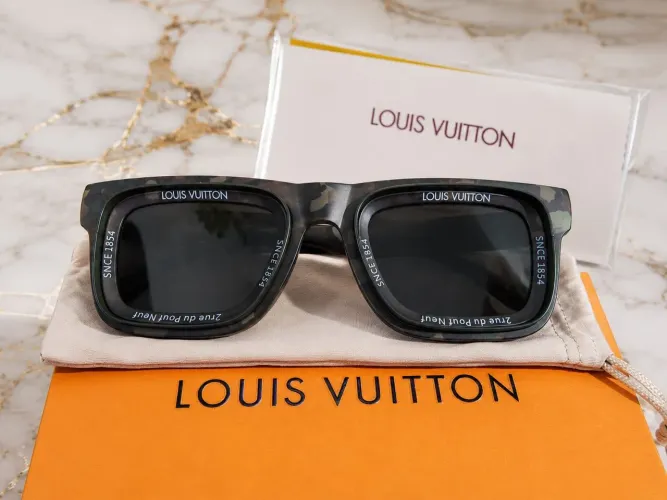 Óculos LV Super Vision Squared