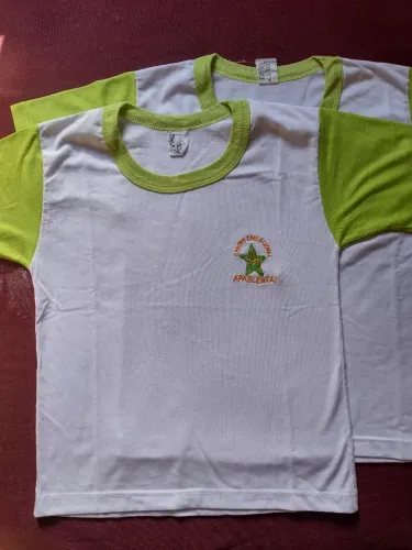 Uniforme escolar Apacentai 4 anos
