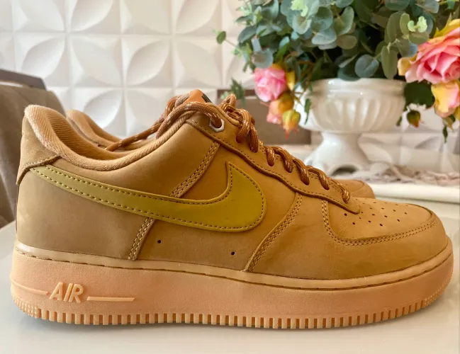 Nike Air force 1 ! Original! Zerado! 10us