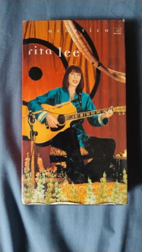 Fita - Rita Lee acústico MTV 1998