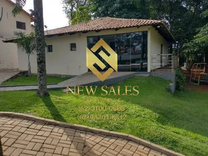 Casa de 3 Quartos sendo 1 Suíte no Condomínio Villa Bella 2