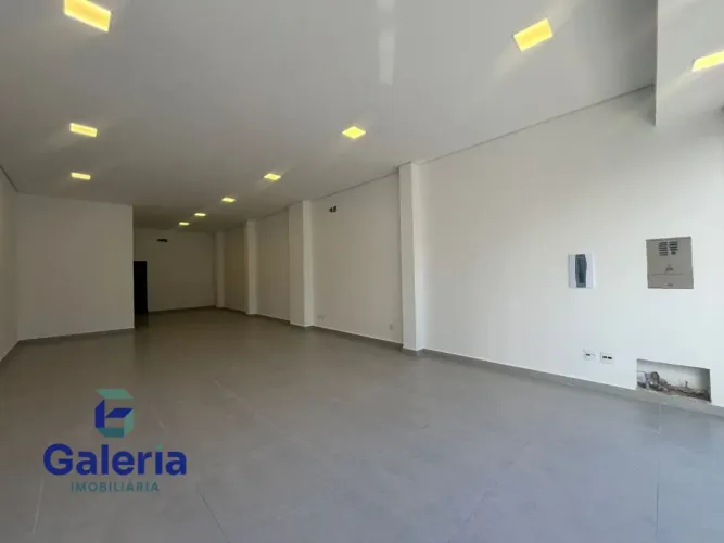 Salão comercial para alugar 204m² - Centro