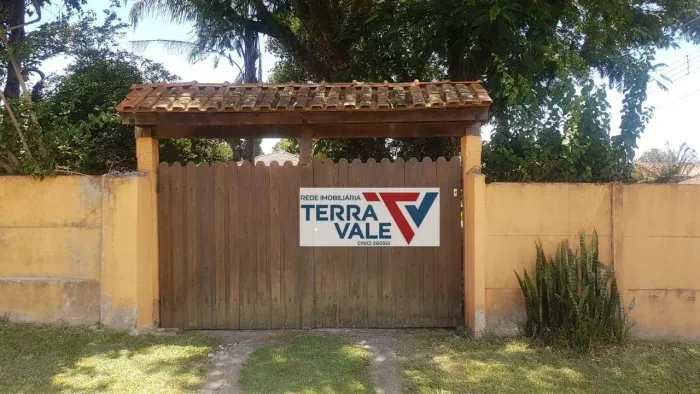 Chácara com 3 dormitórios à venda, 1 m² por R$ 1.500.000,00 - Cidade Industrial - Lorena/S