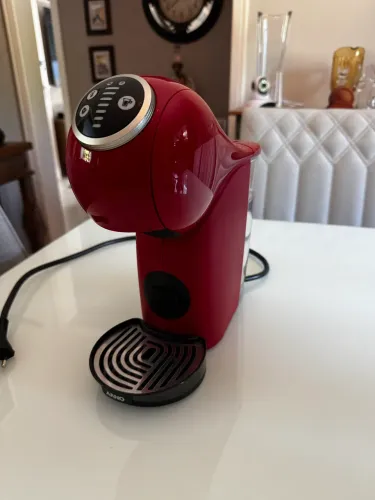 Cafeteira dolce gusto